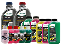 Fluídos para Radiador