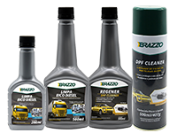 Limpeza de Injeção Diesel