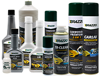 Limpeza de Injeção