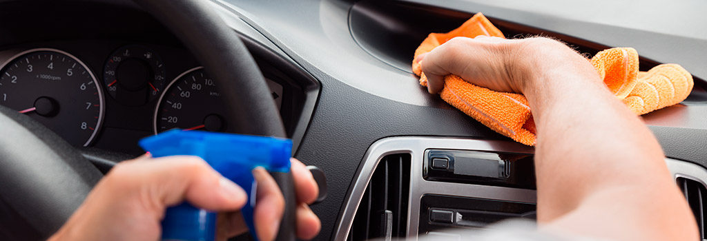 higienização automotiva
