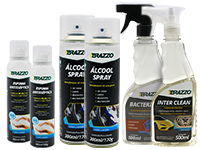 Higienização e Descontaminação