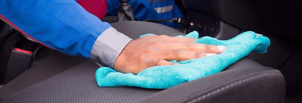 higienização automotiva