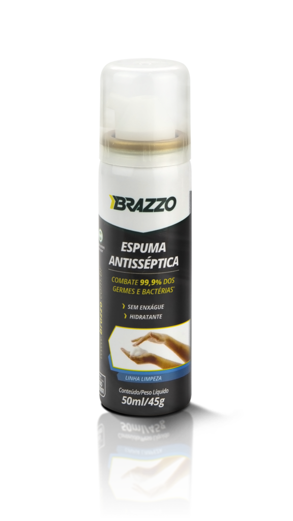 espuma-antisseptica-mao-mochila-higienizacao-diaria-brazzo