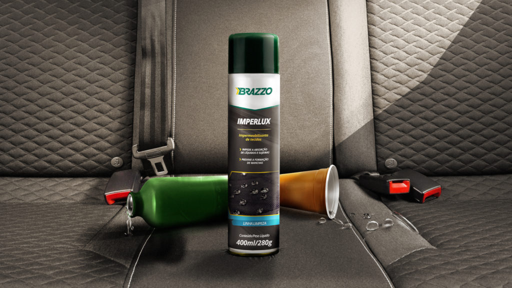impermeabilizacao banco automotivo impermeabilizante tecido imperlux brazzo