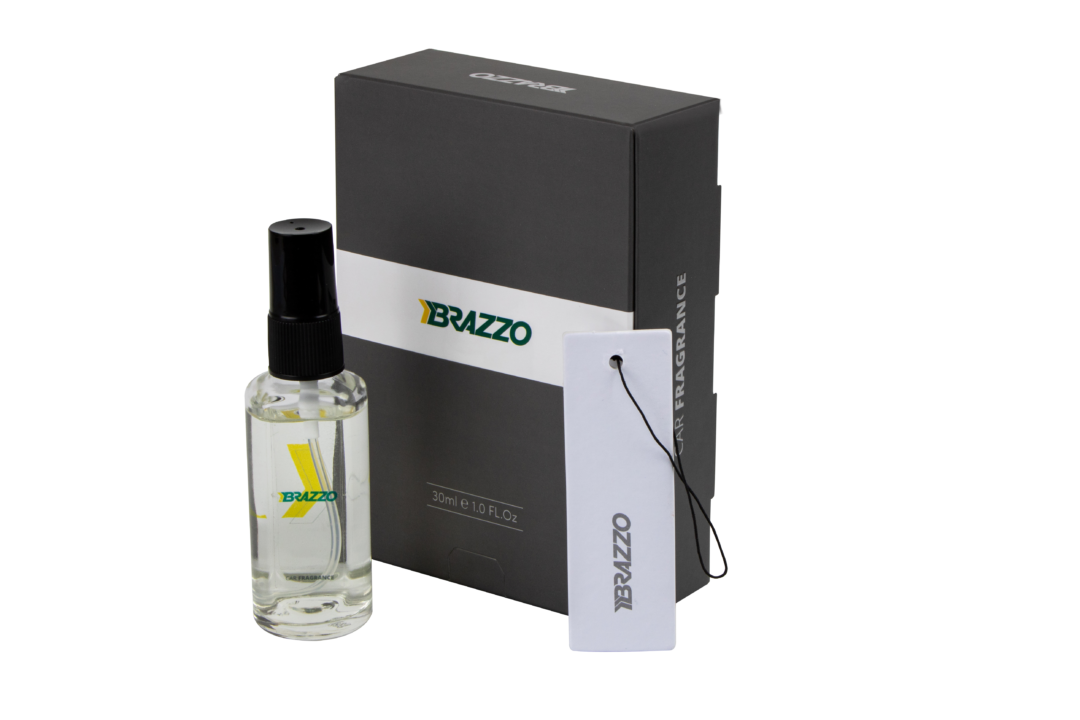 perfume automotivo cheirinho carro fragrancia refinada Brazzo